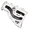 thumbnail image 1 of Inner Exhaust Cover 63V 41111 00 1S Rustproof Lightweight Long Lasting Oversee Cylinder Outter Cover for Outboard Motor, 1 of 5