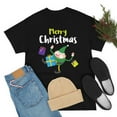 thumbnail image 3 of Funny Elf Christmas Tshirt Mens Plus Size Christmas Pajamas Funny Christmas Shirts for Men Plus Size, 3 of 8