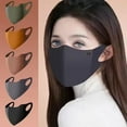 thumbnail image 6 of QHUDLV New Breathable Warm Mask Traceless Warm Windproof and Cold Proof Face Mask GXX, 6 of 9