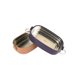 thumbnail image 3 of LONCHERA ANTIDERRAME PORTATIL 2 NIVELES Ideal para el control de porciones, acero inoxidable, incluye cuchara, libre de aromas y sabores, agarradera de goma, seguros laterales, ideal para micro ondas, 3 of 6