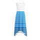 thumbnail image 5 of Ladies Summer Tops Impreso sin Mangas Cuello Redondo Vestido Casual para el Uso Diario Y Casual, 5 of 5