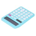 thumbnail image 2 of Portable Calculator,Solar Calculator Solar Battery Office Supplies Business Calculator Solid Performance, 2 of 14