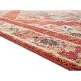 thumbnail image 4 of United Weavers Storybrooke Annabeth Oriental Brick Woven Olefin/Frieze Area Rug or Runner, 4 of 6