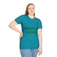 thumbnail image 5 of Kidney Donor, Donate Life, Living Donor, Unisex Softstyle T-Shirt, 5 of 12