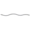 thumbnail image 2 of Bob Mackie Cubic Zirconia Silver Bracelet, 2 of 3