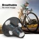 thumbnail image 5 of Cojín para bicicleta: funda para bicicleta y bicicleta estática, para, Cruiser, asientos de bicicleta estática QCL, 5 of 5
