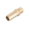 thumbnail image 3 of Conexión de Manguera Barb de Brass Passivation M10  Longitud de 1.3" Tono Dorado 4pcs, 3 of 3