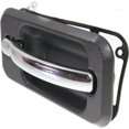 thumbnail image 2 of Geelife Exterior Door Handle For 2003-2009 Hummer H2 Base Rear Passenger Side Plastic, 2 of 9