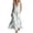Multicolor#C, variant on fheaev Womens Summer Maxi Dress Tank Sleeveless V Neck Button Down Casual Floral Loose Beach Vacation Sundress with Pockets Multicolor XL