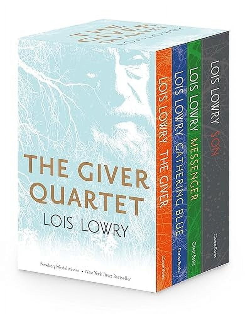 値下The Giver Quartet 20th Anniversary set The Giver Quartet: 20th Anniversary Boxed Set: Son