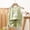 Green, variant on Boys Summer 2 Piece Outfits Cute Printed Tank Top and Elastic Waist Casual Short Kids Clothing Set Green Size 5T