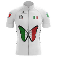 thumbnail image 1 of Maillot de Cyclisme Homme Italie Papillon - TP, 1 of 3