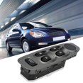 thumbnail image 3 of Interruptor de control de ventana eléctrica del lado delantero izquierdo del coche para Hyundai Accent 2000-2005, 3 of 8
