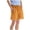 Yellow Shorts, variant on Dagegui Mens Running Sport Shorts with Pockets Summer Elastic Waist Athletic Workout Short Pants Dark Blue S