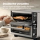thumbnail image 5 of Horno de encimera y freidora de aire Ninja Double Oven Pro Smart XL, 5 of 8