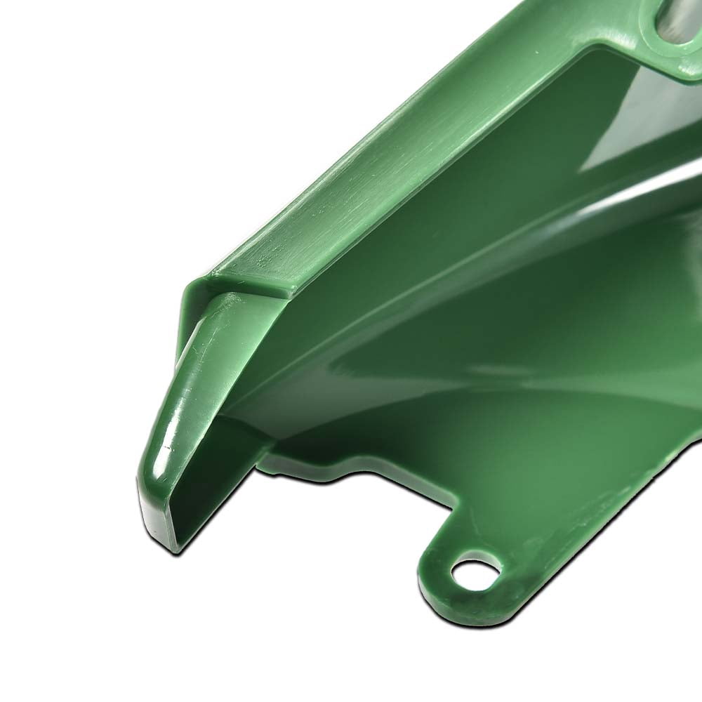 CROSSDESIGN Front Bumper Fit for John Deere LX255 LX266 LX277 LX279 LX280 LX289 Green