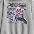 thumbnail image 2 of Spider-Man - Comic Panel Oversized Fleece Hoodie Sweatshirt, 2 of 4