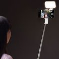 thumbnail image 6 of SOFEIYA Lightweight Extendable Selfie-Stick with Wireless Remote for Travel & Vlogging, 6 of 9