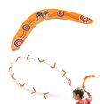 thumbnail image 1 of Kangaroo Throwback V Shaped Boomerang Flying Disc For Throw Catch Outdoor Game, 1 of 8