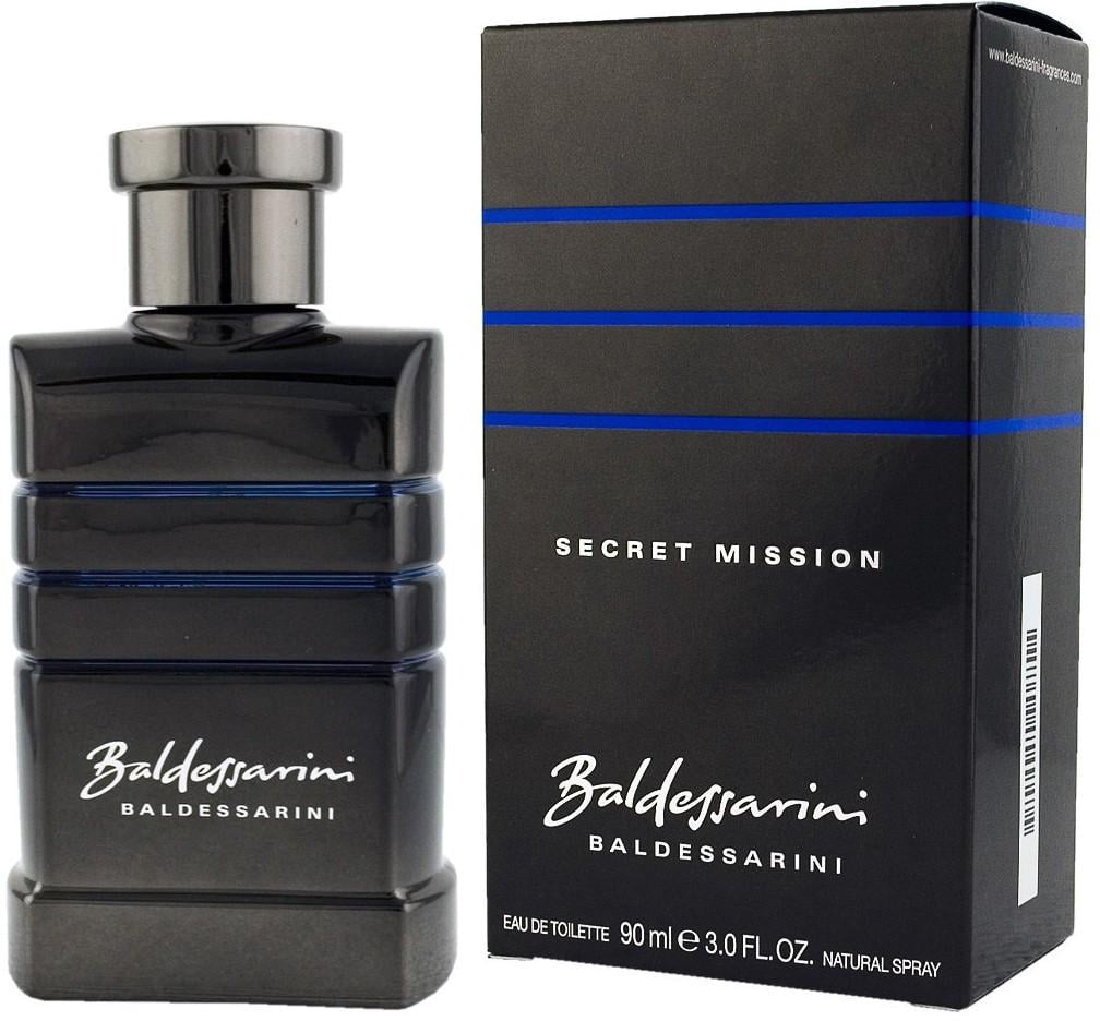 baldessarini secret mission parfum