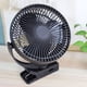 thumbnail image 3 of Ventilador USB recargable con clip, funciona con pilas de 12,7 cm, 3 of 5