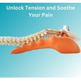 thumbnail image 3 of Cervipoint Trigger Point Massager Sighrelief for Neck & Upper Back Discomfort Acupressure Nodes Easy at-Home Use, 3 of 4