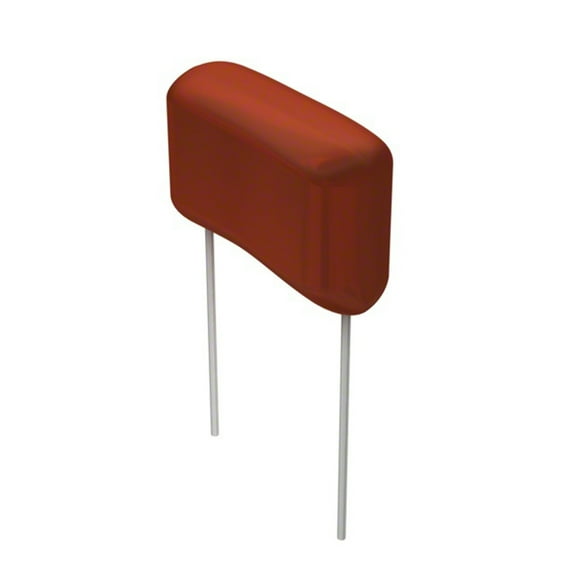 Pack of 2 DPPM10S1K-F Film Capacitor 10000PF 10% 1KVDC Radial :RoHS