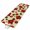 Yellow, variant on 5'x7' Area Rugs for Living Room Bedroom, Sage Green Strawberry Washable Rug Carpet Runner Indoor Outdoor, Spring Floral Watercolor Summer Botanical Non Slip Floor Mats Area Rug for Kitchen, Nursery