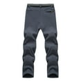 thumbnail image 5 of Vedolay Mens Work Pants New Style Outdoor Breathable Sport Trousers Pant A,2XL, 5 of 5