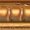 Gold, variant on ArtToFrames 8" x 29" Matte Black with Beads Picture Frame, 8x29 inch Black Wood Poster Frame (WOM-4065)