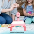 thumbnail image 4 of Drawing Projector Table, Cute Dinosaur Design Trace And Draw Projector For Kids Boys Girls, 4 of 8