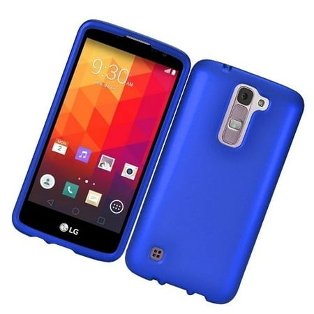 - Mystcase™ For LG Treasure LTE Rubberized HARD Protector Case Phone Cover + Screen Guard