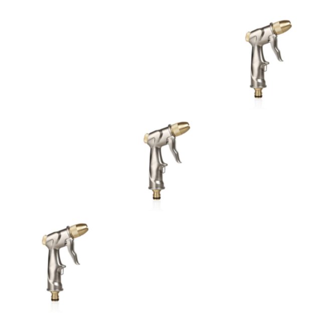 Langgg Pistolet Pulvérisateur Tuyau Haute Pression Sans Fuite Multiple 3Set