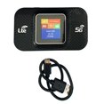 thumbnail image 1 of H807Pro 4G LTE WiFi Router Wireless 150Mbps 150M 3000MAh with SIM Card Slot Portable Router Car Hots, 1 of 5