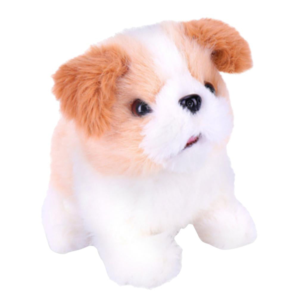 Walking Barking Dog Puppy Toy Electronic Pets Animal Kids Developmental Toy Gift 