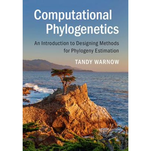 Pre-Owned Computational Phylogenetics (Hardcover) by Tandy Warnow