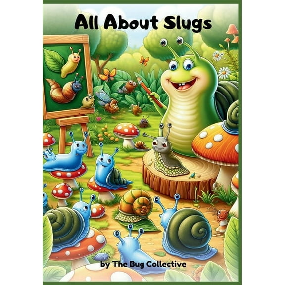 All About Slugs, (Paperback)