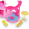 thumbnail image 4 of Barbie The Movie Mini DreamHouse Playset, 4 of 5