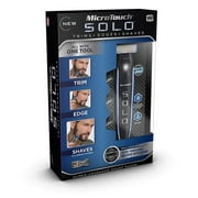 MicroTouch Solo - All-in-One Rechargeable Shaver for Men
