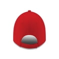 thumbnail image 3 of Gorra NBA Chicago Bulls Unitalla Visera Curva Rojo, 3 of 3