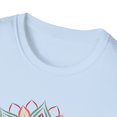 thumbnail image 4 of Cat And Skeleton, Gildan Unisex Softstyle T-Shirt, Graphic Tee, S-3XL, 4 of 5