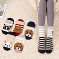 thumbnail image 4 of JIANFANG Women Viscose Bamboo Ankle Socks Low Cut Thin Sock Lightweight Pastal Color Soft Sock 5 Pairs, 4 of 5