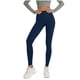thumbnail image 1 of Pantalones de Yoga Sueltos para Mujeres de Cintura Alta Pantalones de Color Sólido de Longitud Completa Material Elástico Suave para Gimnasio de Baile de Yoga, 1 of 8