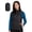 Black, variant on Puffer Vest Women Lightweight Packable Sleeveless Bubble Quilted Zip Up Padded Warm Winter Outerwear Puffy Vests