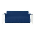 thumbnail image 2 of CHOK Liquidation Housse de Canapé Réversible pour Coussin Canapé Housse pour Chiens Résistante à l'Eau Protecteur de Meubles avec Bâtons en Mousse Sangles Élastiques pour Chats, 2 of 6