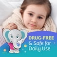 thumbnail image 3 of Children’s Cleanote Moisturizing Saline Nasal Spray for Dry Nose & Congestion Relief – Gentle, Drug-Free Nose Spray for Babies, Toddlers & Kids, 60 mL, 3 of 12