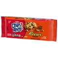 thumbnail image 5 of Chips Ahoy! Chewy Chocolate Chip Cookies With Reese'S Peanut Butter Cups, 9.5 Oz pack of 2, 5 of 5