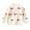 White, variant on Girls' Sweaters Cute Tops for Teen Girls Sweaters for Teen Girl Knit Cute Sweaters Crew Neck(Pink,4-5 Years)