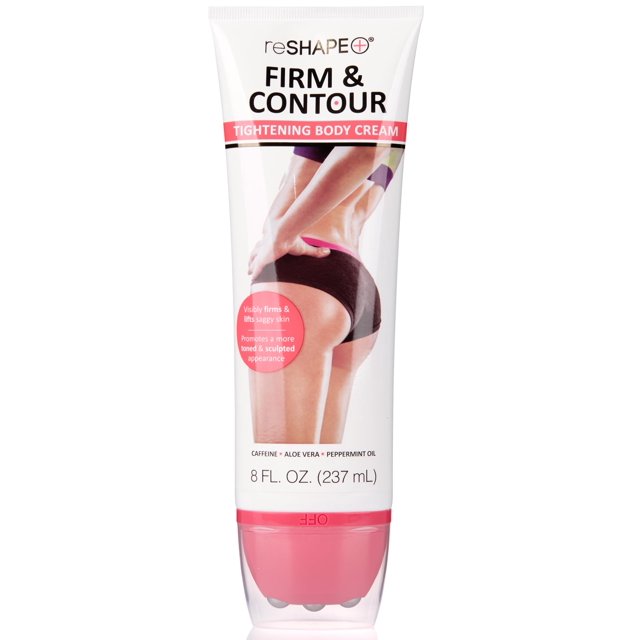 Tratamiento para el cuidado de la piel Crema corporal reafirmante Reshape+