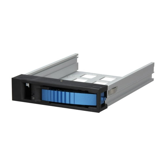 iStarUSA BPU-HSTRAY-BLUE Aluminum Blue Handled Lockable Tray